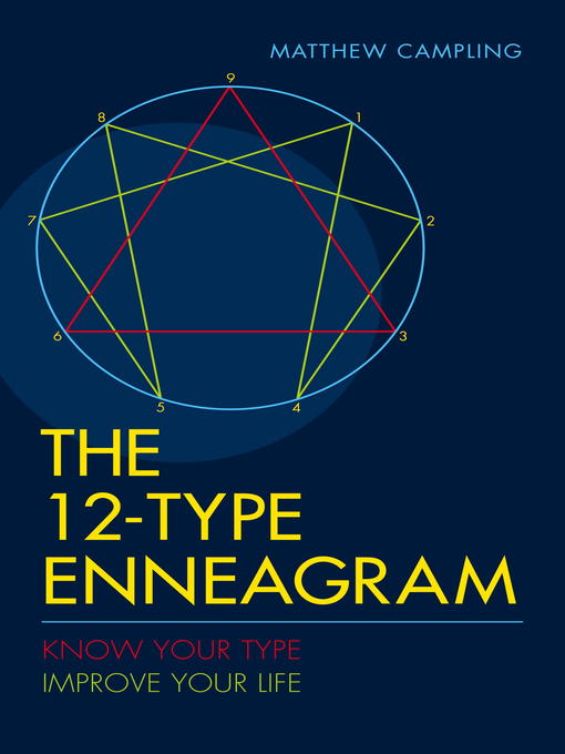 Title details for The 12-Type Enneagram by Matthew Campling - Available